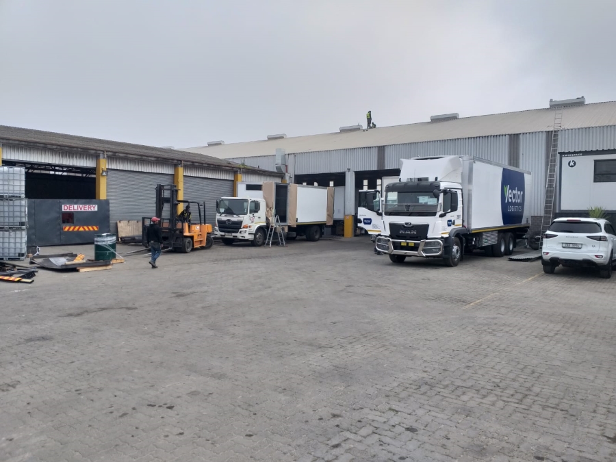 To Let Commercial Property for Rent in Blackheath Industrial Western Cape